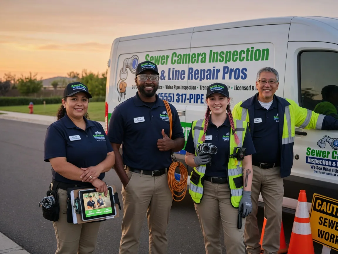 Sewer Line Repair company in Lily Dale, NY